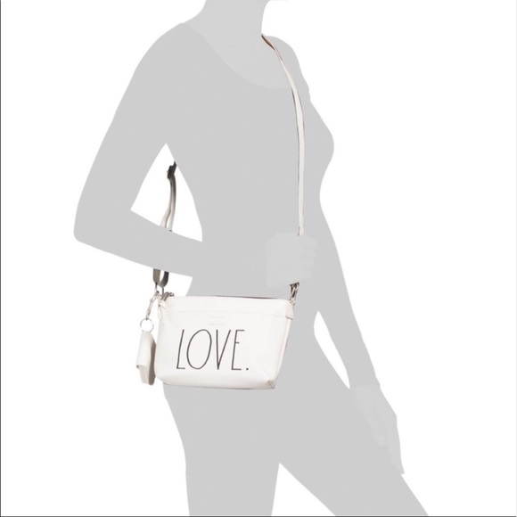 🎉HP🥳🆕Rae Dunn “LOVE.” “SPEND.” “TECH.” Gift Set - Picture 3 of 7